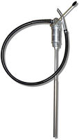 Handkolbenpumpe Zinkdruckg.0,25 l/Hub geeignet f.Diesel,Heiz&ouml;l TECALEMIT