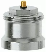 Heimeier Spindel - Verl&auml;ngerung M30 x 1,5 30 mm f&uuml;r Thermostat Unterteile