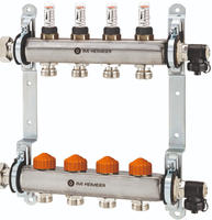 IMI Heimeier Eclipse Verteiler 4-fach, 1 Stk.
