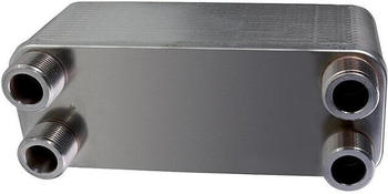 Zilmet Plattenwärmetauscher ZB85/60 4 x 2" AG