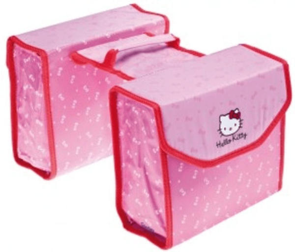 Bike Fashion Doppel-Packtasche Hello Kitty