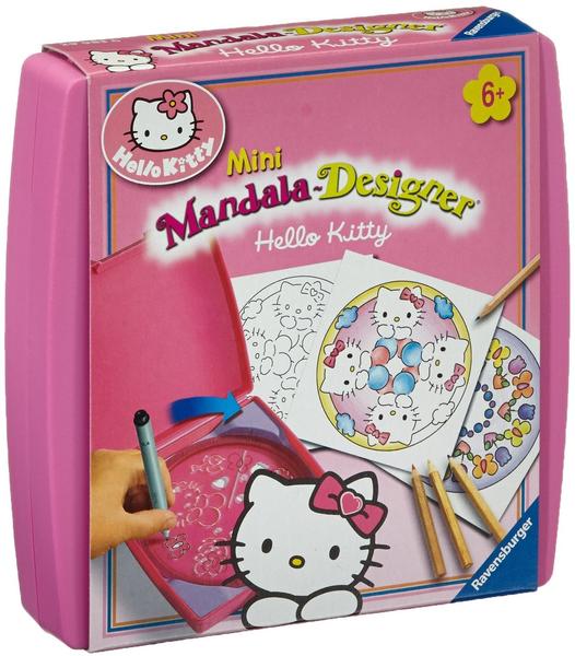 Ravensburger Mini Mandala-Designer Hello Kitty
