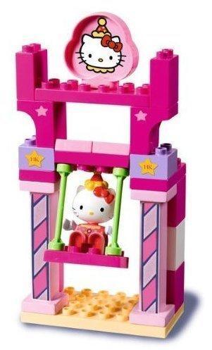 Big PlayBig Bloxx Hello Kitty Funpark Schaukel
