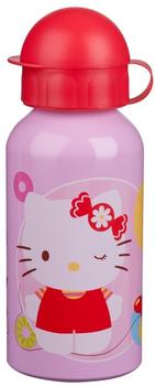 P:os Aluflasche Hello Kitty (400 ml)