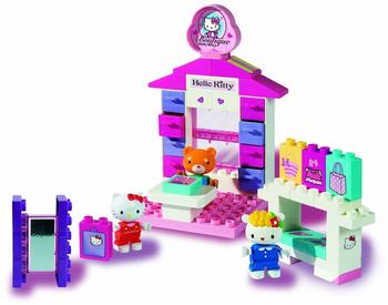 Big PlayBIG Bloxx Hello Kitty Boutique