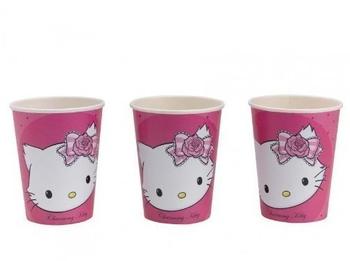 Riethmüller Hello Kitty Pappbecher Charmmy