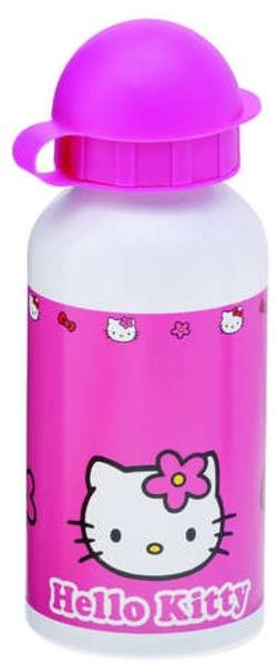 Bike Fashion Hello Kitty Alu-Trinkflasche (400 ml)