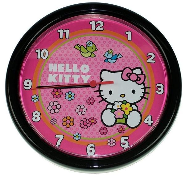 Hello Kitty Hello Kitty Wanduhr 25 cm