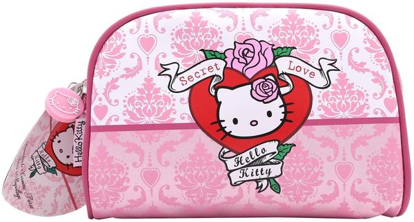 Hello Kitty Secret Love Kosmetiktasche