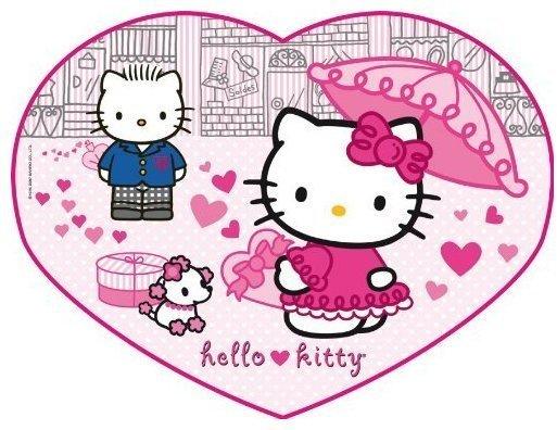 Clementoni Puzzle, »Hello Kitty Love Puzzle
