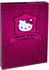 Undercover HKGU0940 - Heftbox, A4, Hello Kitty, Rücken 4 cm