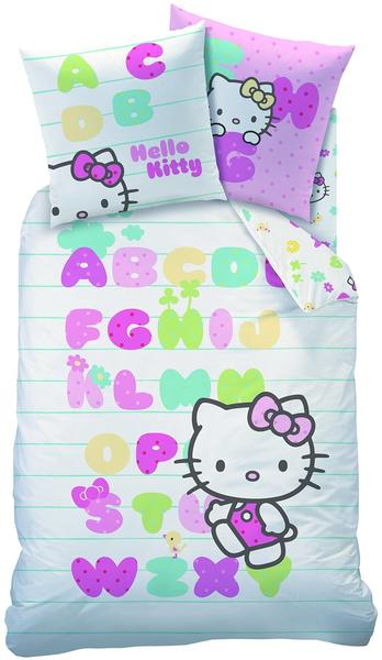 CTI Bettbezug Hello Kitty ABC