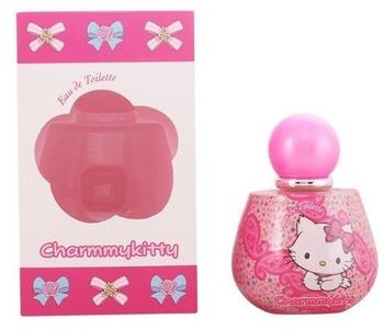 Hello Kitty Charmmy EDT Vaporisateur, 1er Pack (1 x 75 g)