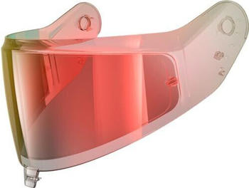 SHARK Visor Skwal I3 / D-Skwal3 / Ridill 2 iridium red