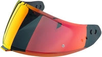 Rotes verspiegeltes Visier Scorpion EXO-GT SP Air / EXO-530i Air / EXO-530 Air /