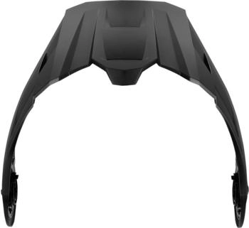 Schuberth E1 Helmschirm schwarz Größe XS S M L