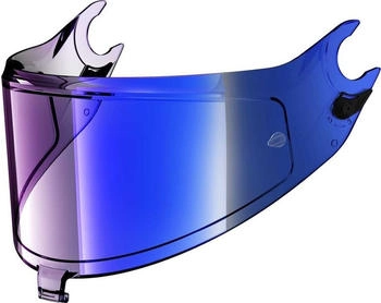 SHARK VZ30046P Visier verspiegelt Blau-Verspiegelt