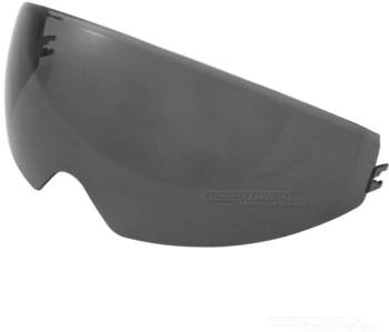 Scorpion KS-11 Sonnenblende EXO Tech / Carbon / 930 stark getönt