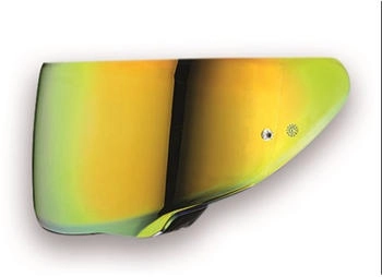HJC HJ-42 Visier für RPHA 12 Gold verspiegelt