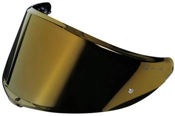 AGV Tourmodular Visier verspiegelt XL-XXL Gold-Verspiegelt
