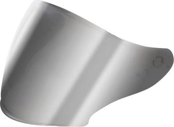 IXS 99 1.0 Visier verspiegelt Silber-Verspiegelt