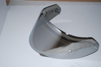 Scorpion KDF 15 Visier Silber-Verspiegelt