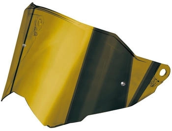 AGV AX9 Visier verspiegelt Gold-Verspiegelt