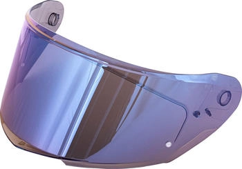 Givi 50.6 Visier verspiegelt Blau-Verspiegelt