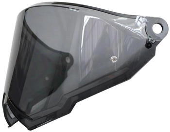 AGV AX9 Visier verspiegelt Silber-Verspiegelt