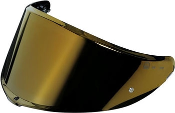 AGV Tourmodular Visier verspiegelt XS-L Gold-Verspiegelt