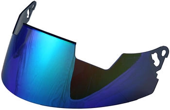 Arai Chaser-V Pro Shade Sonnenblende verspiegelt Blau-Verspiegelt