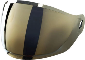 AGV City 19 Visier verspiegelt XS-M Gold-Verspiegelt
