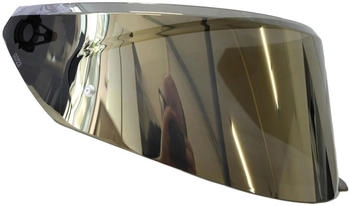 AGV K3 Visier verspiegelt XL-XXL Gold-Verspiegelt