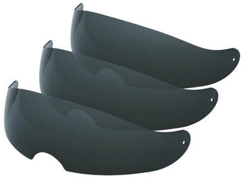 Germot GM 660 Sonnenvisier Stark-Getönt