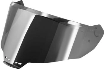 Germot GM 350 Visier verspiegelt Silber-Verspiegelt