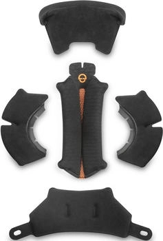 Schuberth C5 / E2 Kopfpolster schwarz Größe S für Männer