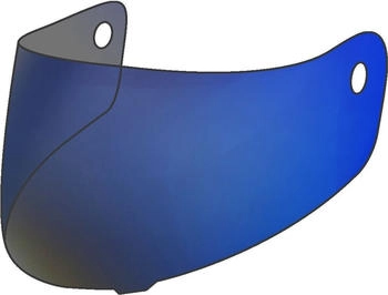 Airoh Hunter Visier blau für Männer