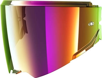 SHARK VZ3903 Visier verspiegelt S Regenbogen-Verspiegelt