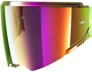 SHARK VZ3903 Visier verspiegelt L Regenbogen-Verspiegelt