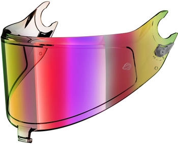SHARK VZ30046P Visier verspiegelt Regenbogen-Verspiegelt