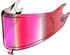 SHARK VZ30046P Visier verspiegelt Pink-Verspiegelt