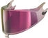 SHARK VZ30046P Visier verspiegelt Pink-Verspiegelt