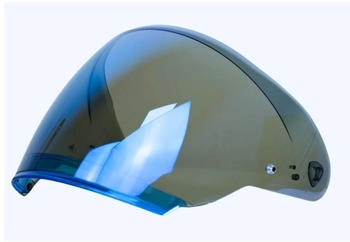 HJC HJ-39 Visier blau für Männer