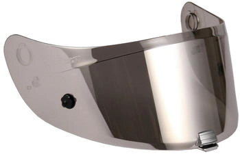 HJC HJ-17R Visier silber für Männer