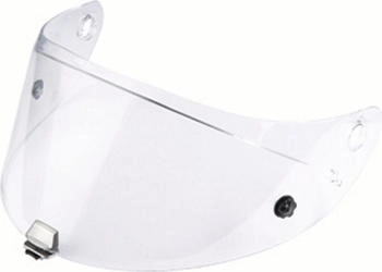HJC HJ-31 Visier transparent für Männer