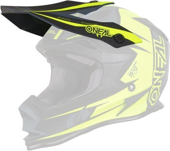 O'Neal 7Series Strain neon gelb