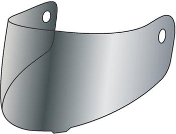 Scorpion KDF-32 Visier verspiegelt Silber-Verspiegelt