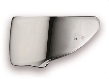 HJC HJ-42 Visier f&uuml;r RPHA 12 Silber verspiegelt