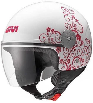Givi 10.7 Mini-J Visier Klar