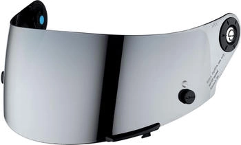 Schuberth SR2 Visier verspiegelt Silber-Verspiegelt